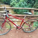 Bicycle - Karura Forest