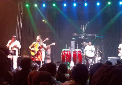 Kasiva Mutua - World Music Day