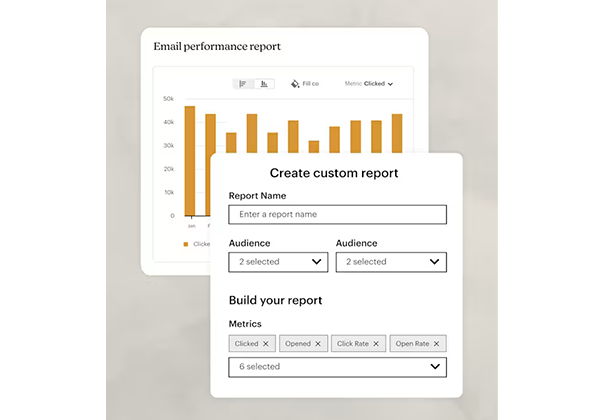 Analytics and Reporting - Email Marketing